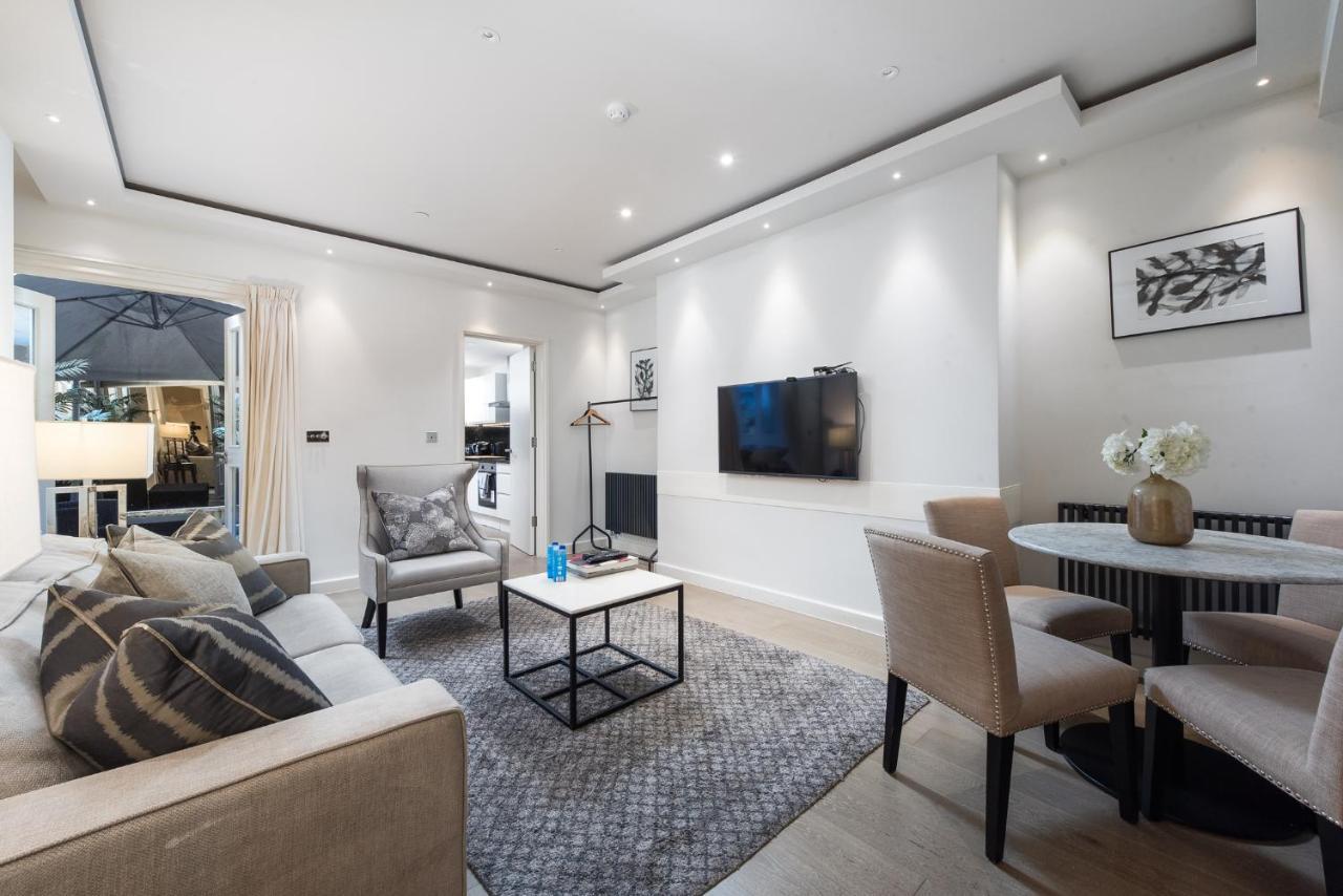 Kensington Court By Capital Aparthotel London Luaran gambar