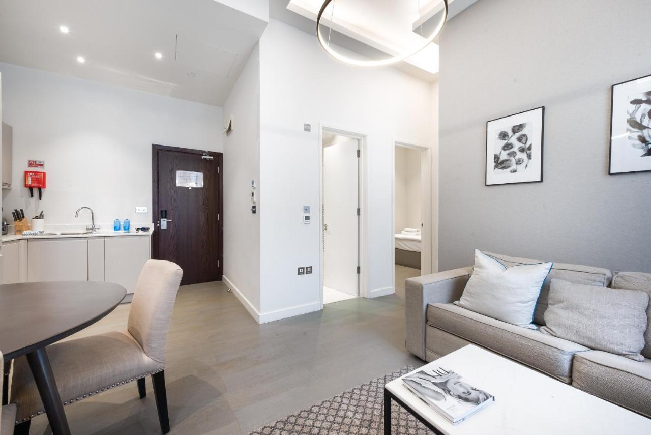 Kensington Court By Capital Aparthotel London Luaran gambar