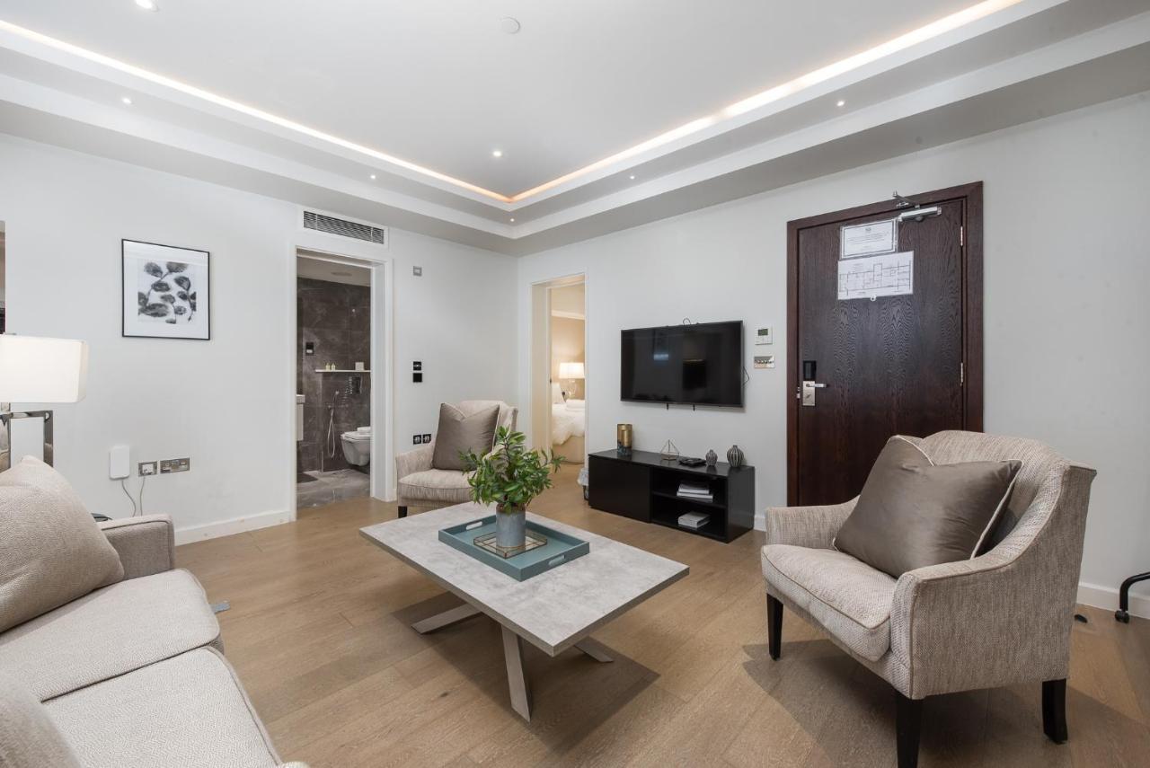 Kensington Court By Capital Aparthotel London Luaran gambar